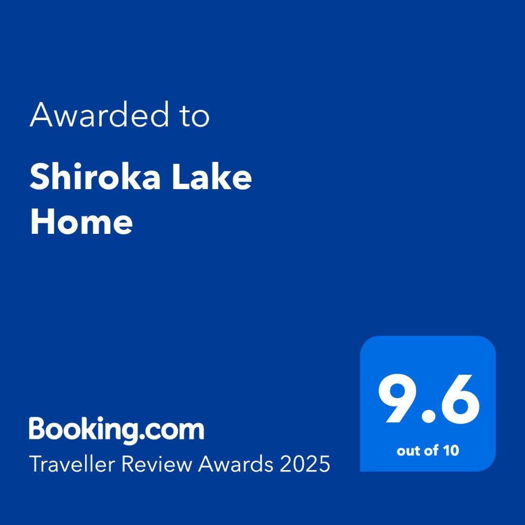 Shiroka Lake Home Široka Exterior foto